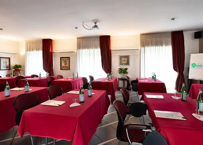 صن فلاور فندق ميلان