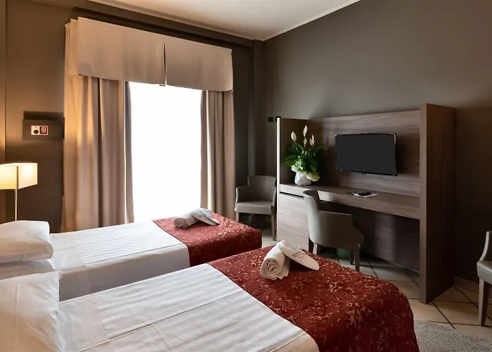 صن فلاور فندق