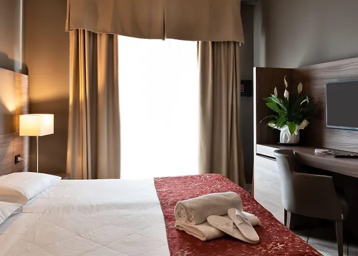 فندق صن فلاور ميلان