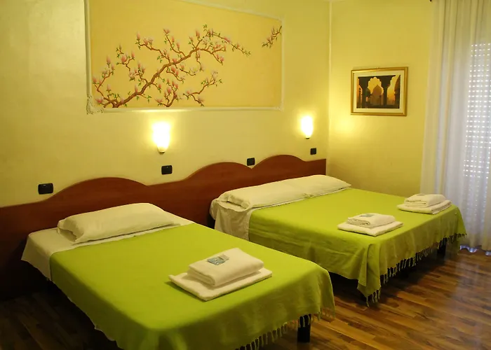 فندق أمريكا