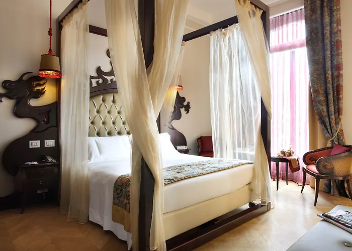 酒店 蒙福特城堡罗莱夏朵精品酒店集团 米兰