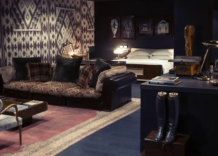 Hotel Aethos Milán