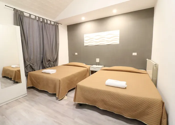Pensionat Minas Milano