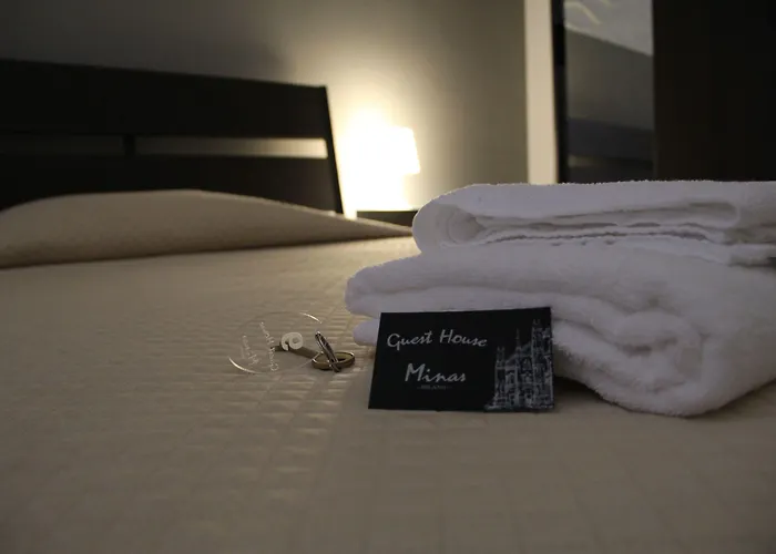 Pensionat Minas Milano