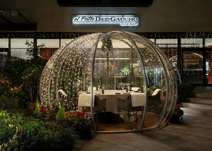 Sheraton San Siro 酒店