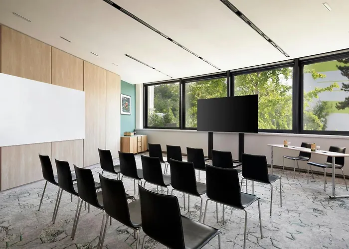 酒店 Sheraton San Siro