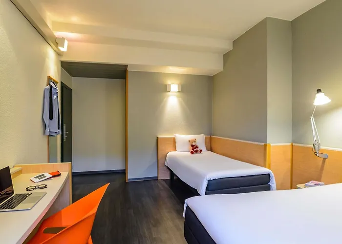 Hotel Ibis Centro Milan