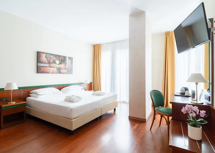 Raffaello Otel Milano