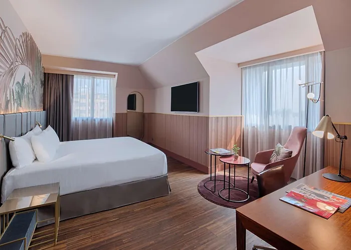 Nh Collection Touring 4* Mediolan