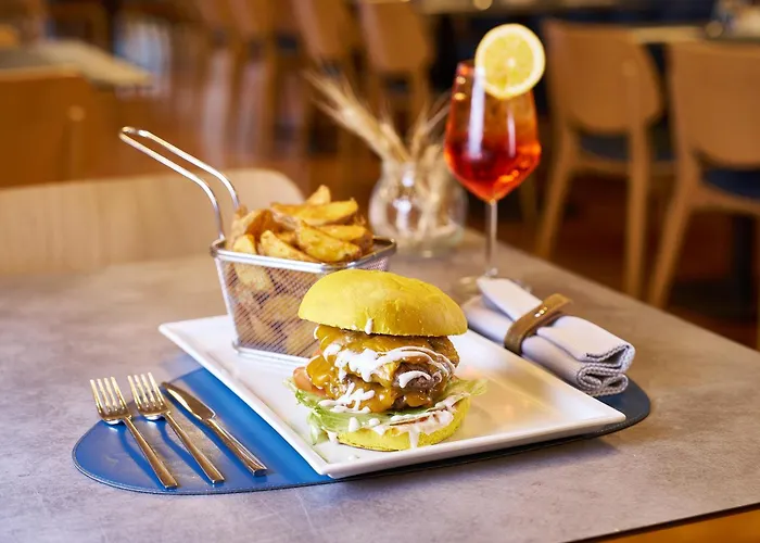 Raffaello Hotel Milaan