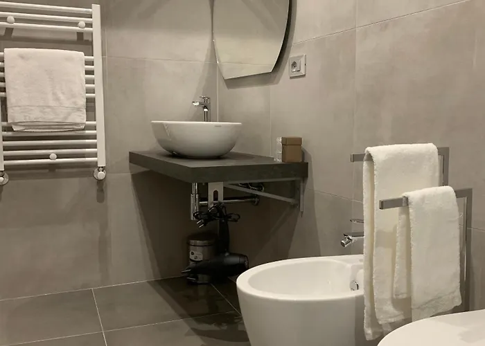 Appart hôtel Bossi 4*