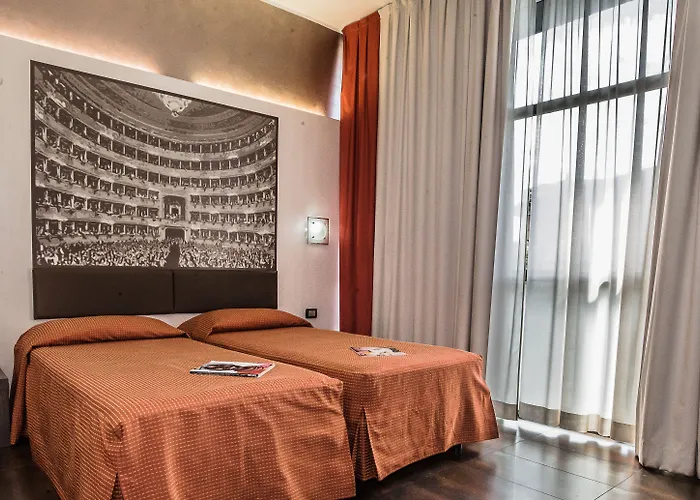 Hotell Navigli Milano