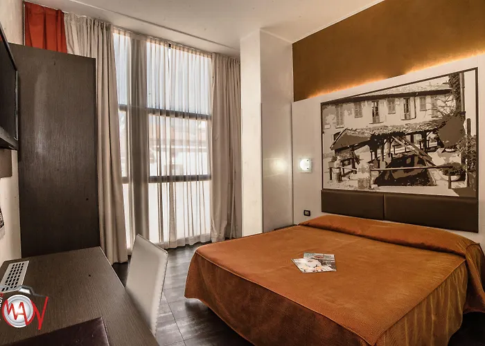 Hotell Navigli Milano