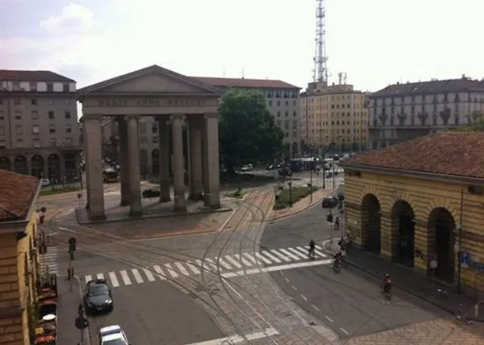 Navigli Hotell Milano