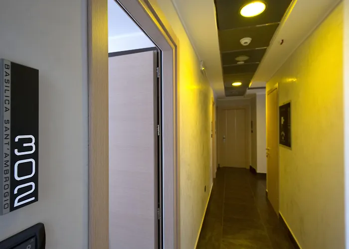 Hotell Navigli Milano