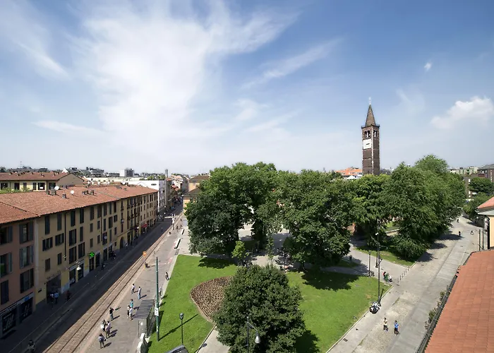 Navigli Hotell Milano