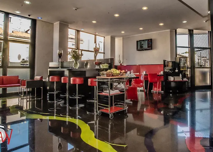 Hotell Navigli Milano