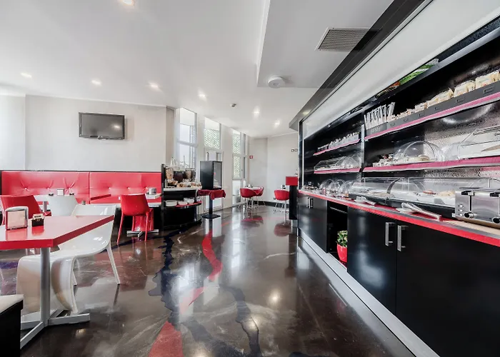 Hotell Navigli Milano