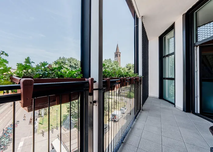 Hotell Navigli Milano