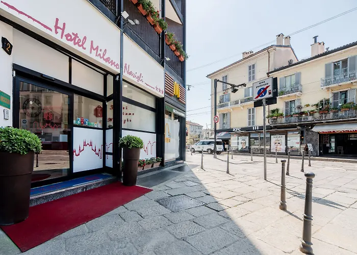 Navigli Hotell Milano