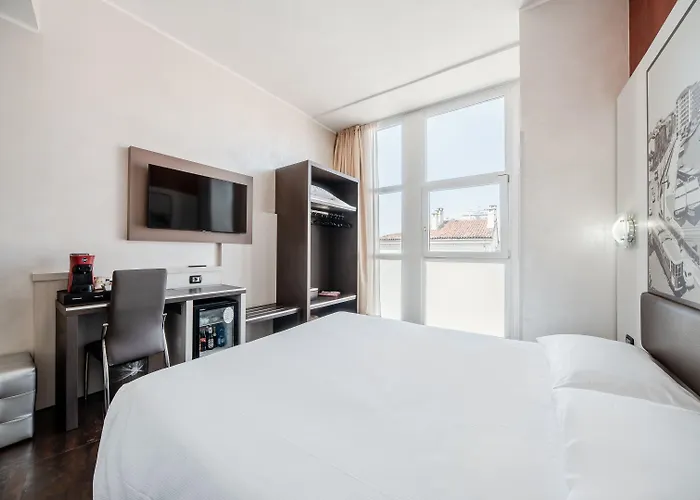 Hotell Navigli Milano
