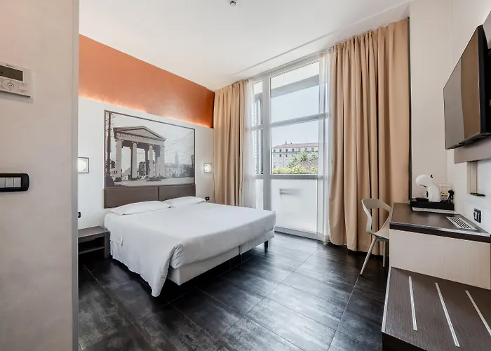 Navigli Hotell Milano