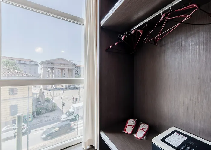 Hotell Navigli Milano