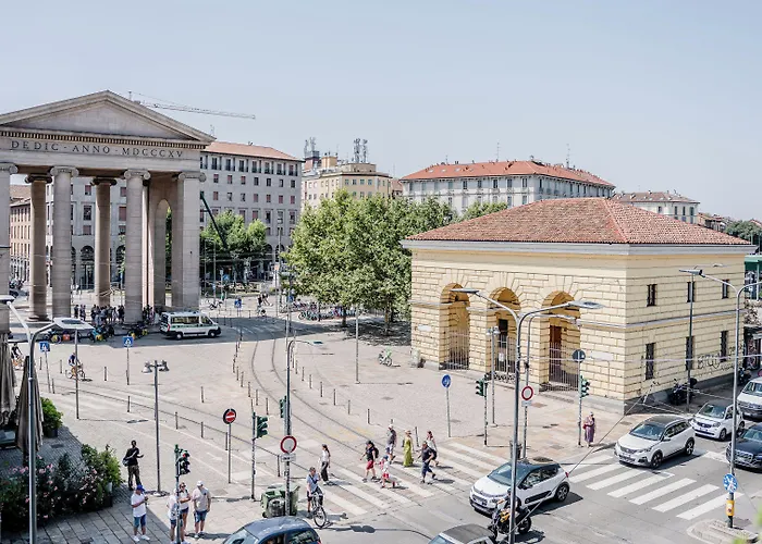 Navigli Hotell Milano
