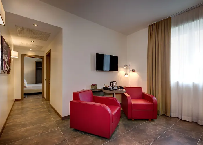 Klima Fiere Mediolan