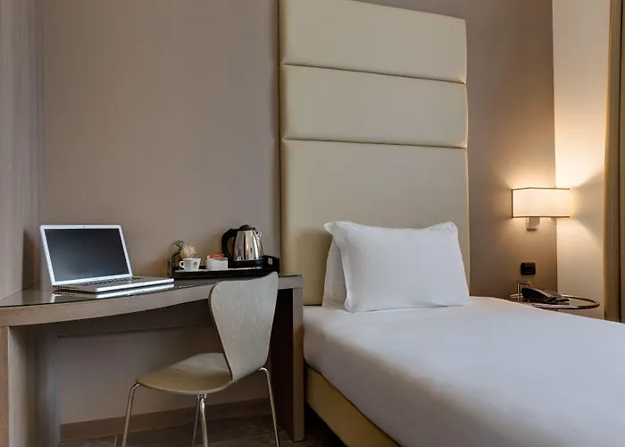 Hotel Klima Fiere Mediolan