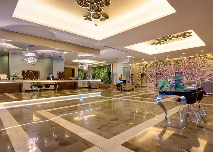 Klima Fiere 4* Mediolan