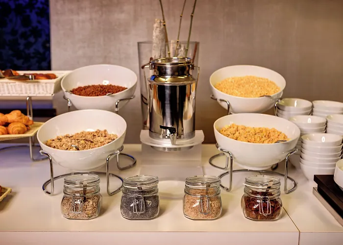 Klima Fiere 4* Mediolan