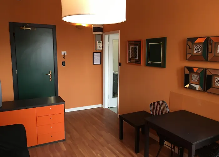 公寓式酒店 皮安代拉纳维酒店 4*