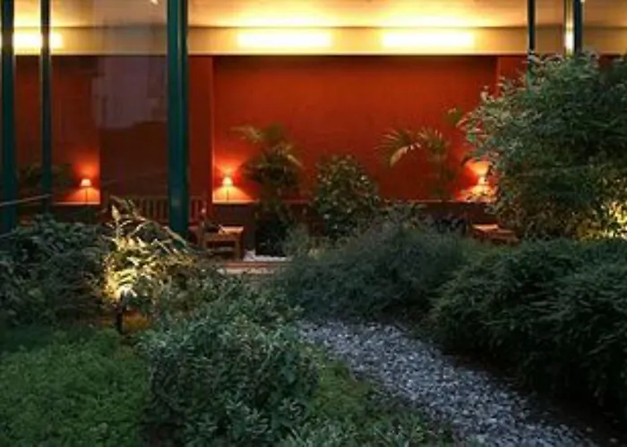 公寓式酒店 皮安代拉纳维酒店 4*