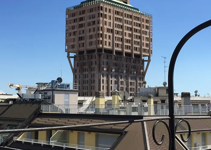米兰大教堂套房旅馆 4* 米兰