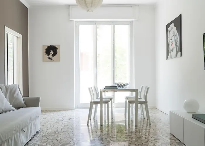Brera In Garibaldi Lejlighed