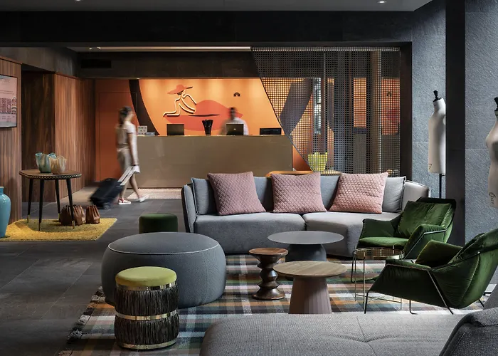 Hyatt Centric Hotell Milano