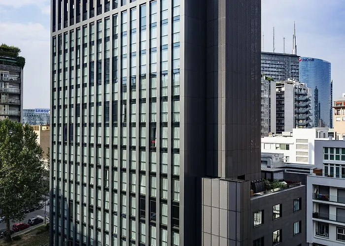 Hotell Hyatt Centric