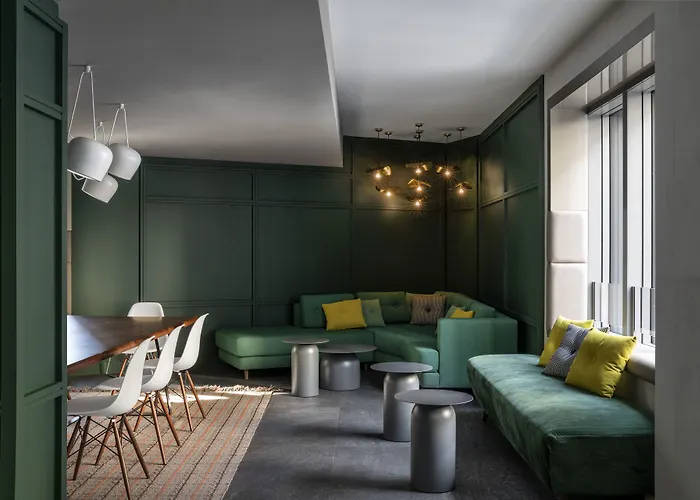 Hyatt Centric Hotell Milano