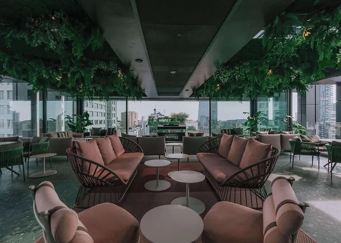 Hotell Hyatt Centric