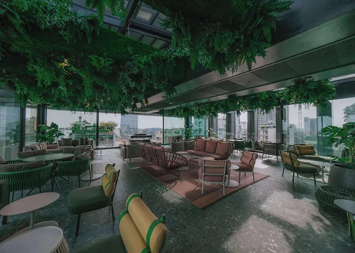 Hotell Hyatt Centric Milano