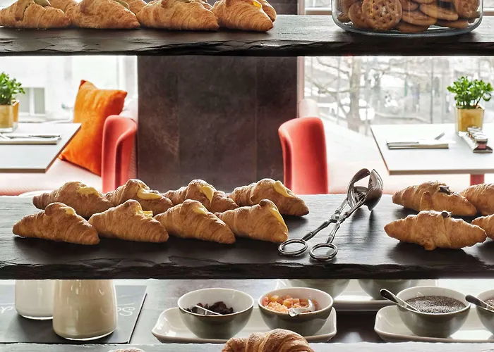 Hyatt Centric Hotell