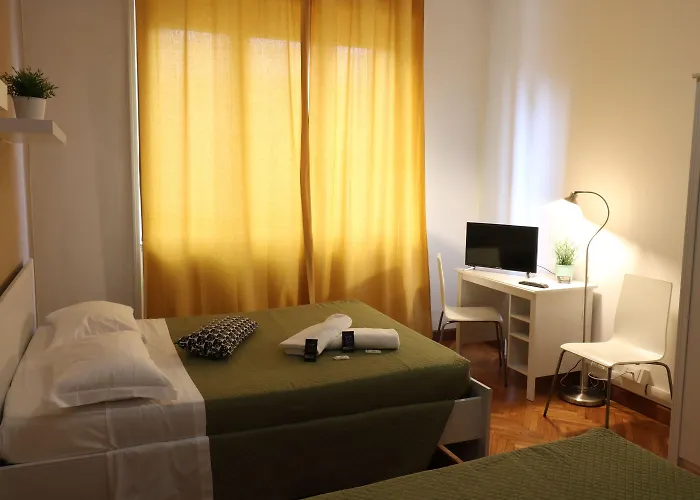 Pensión Pirelli Milán