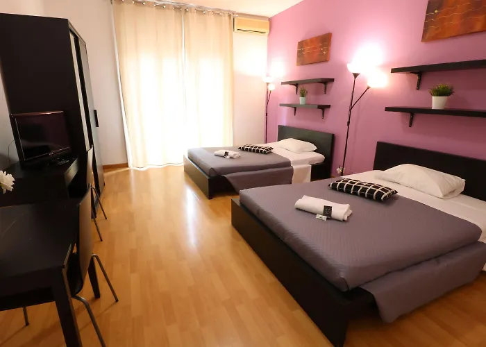 Pensión Pirelli Milán