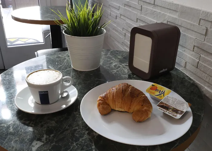 Pensión Pirelli Milán