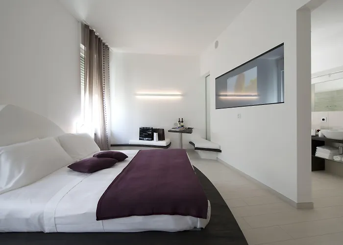 دومو الفندقية بخدمة ذاتية 4* ميلان