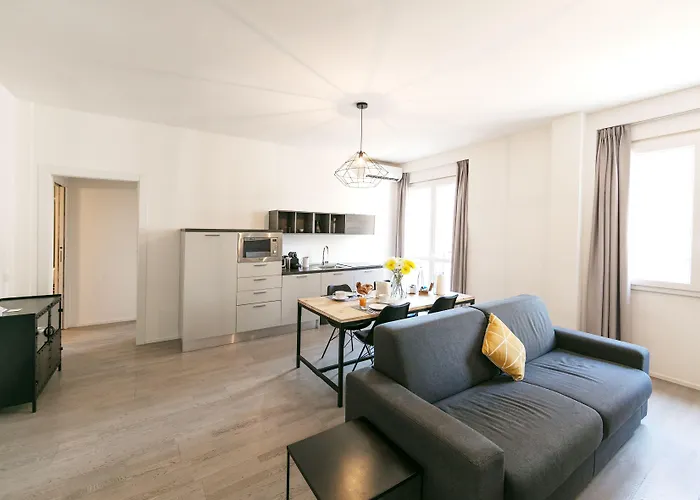 Apartament Retreats