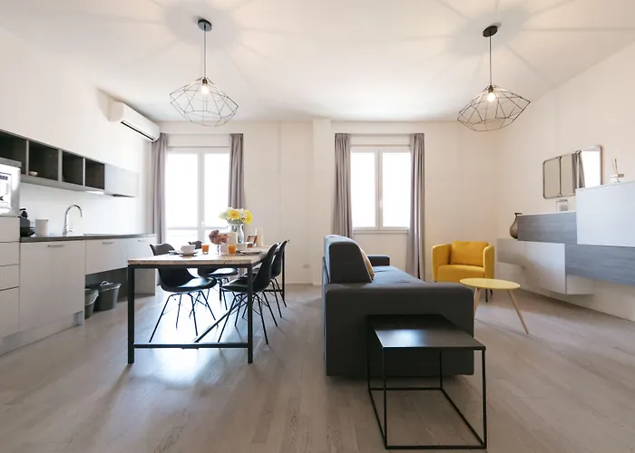 Retreats Apartament