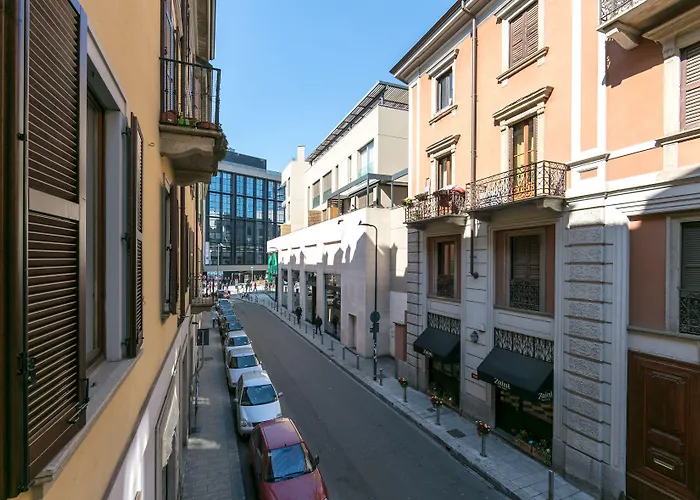 Retreats Apartament Mediolan