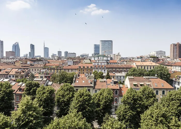 Apartament Retreats Mediolan
